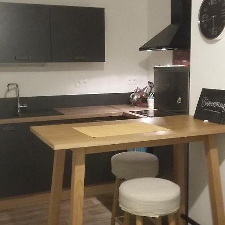 Appartement cosy 25 m² Limoges Exterior foto