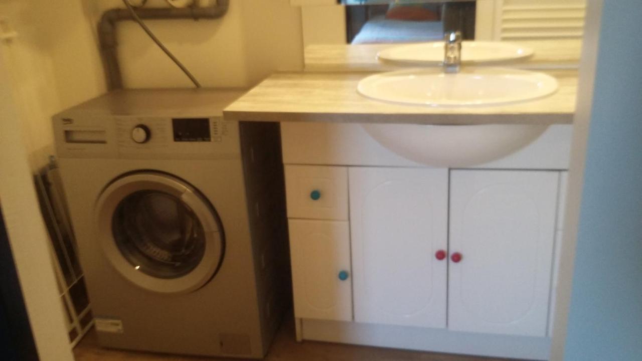 Appartement cosy 25 m² Limoges Exterior foto
