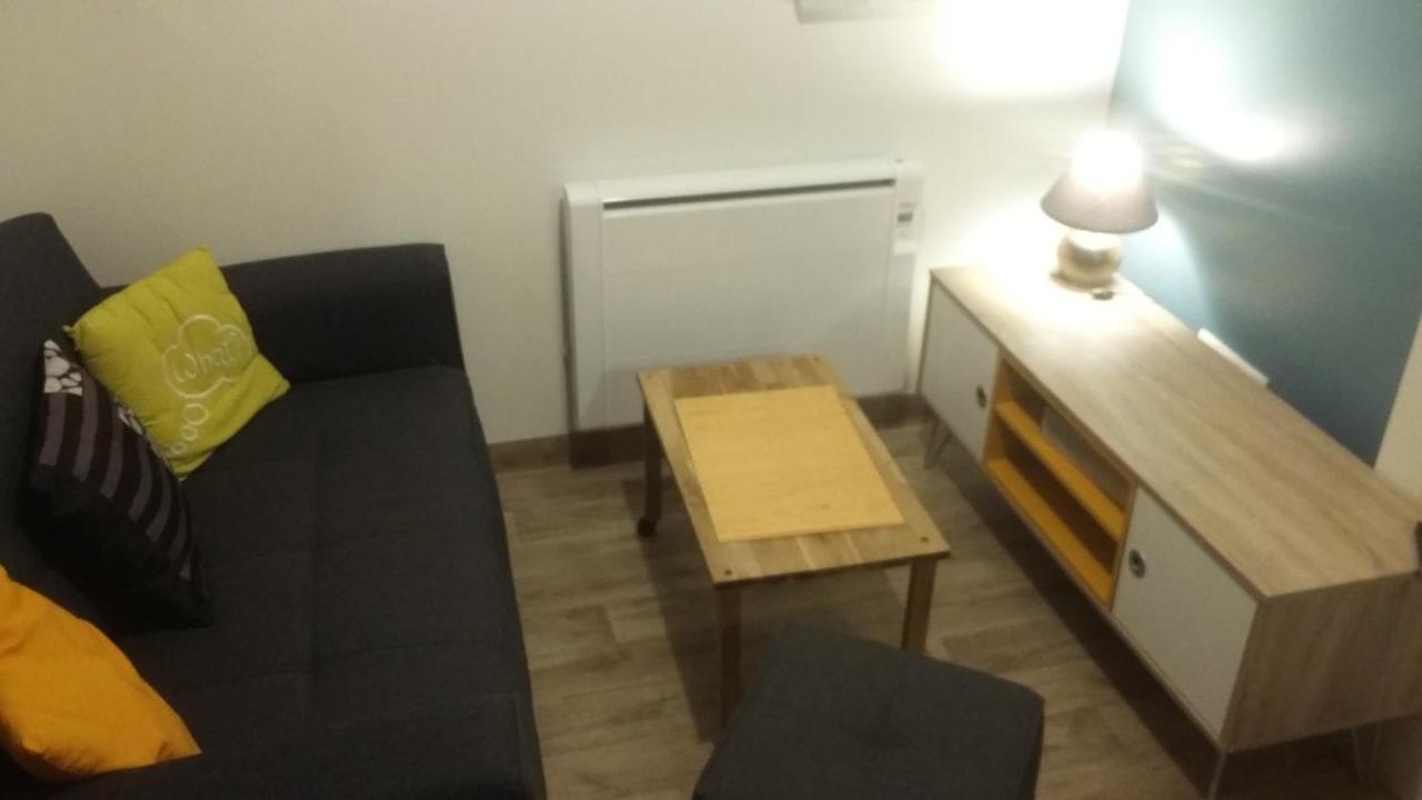 Appartement cosy 25 m² Limoges Exterior foto