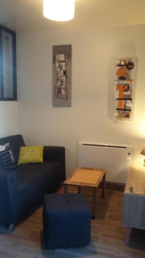 Appartement cosy 25 m² Limoges Exterior foto