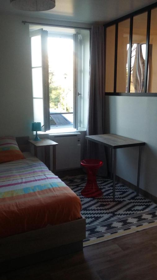 Appartement cosy 25 m² Limoges Exterior foto