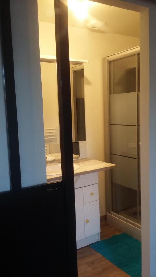 Appartement cosy 25 m² Limoges Exterior foto
